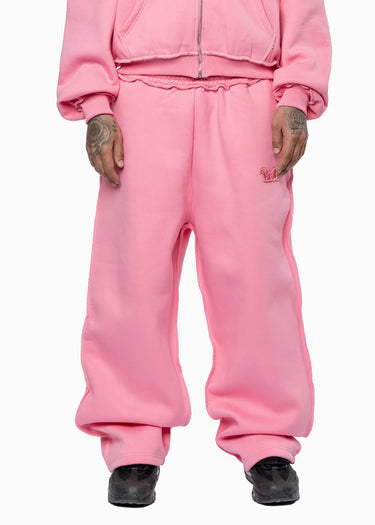 PREMIUM PATCH PINK JOGGER