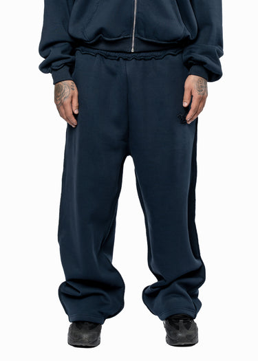 PREMIUM PATCH NAVY JOGGER