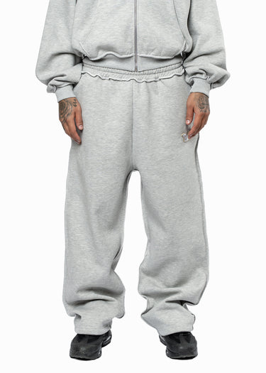 PREMIUM PATCH GREY JOGGER