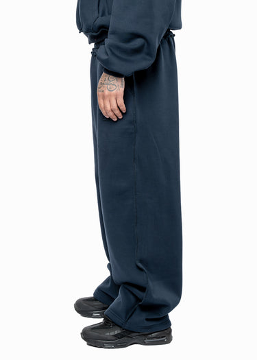 PREMIUM PATCH NAVY JOGGER