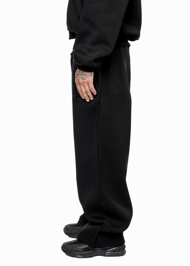 PREMIUM PATCH BLACK JOGGER