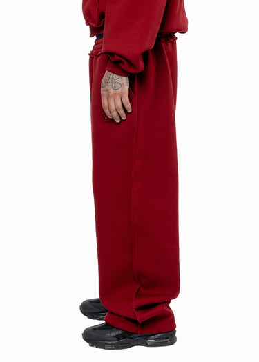 PREMIUM PATCH RED JOGGER