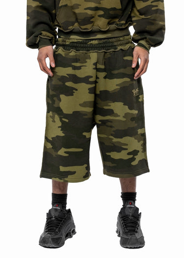 BMS CAMO SHORTS