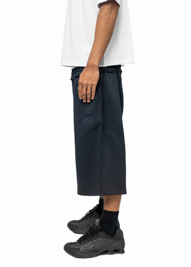 BMS COZY SHORTS NAVY