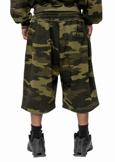 BMS CAMO SHORTS