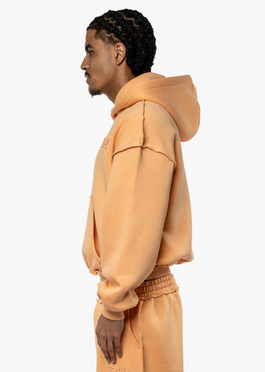 BMS PATCH - APRICOT HOODIE