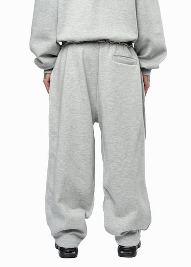 PREMIUM PATCH GREY JOGGER