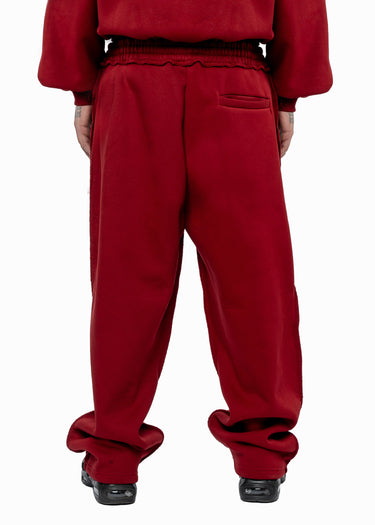 PREMIUM PATCH RED JOGGER