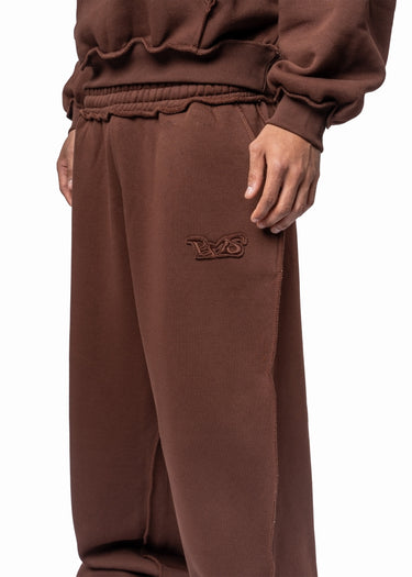 BMS PATCH BROWN JOGGER