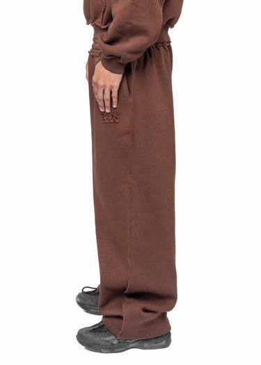 BMS PATCH BROWN JOGGER