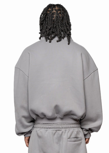 BMS GREYSTAR ZIP HOODIE