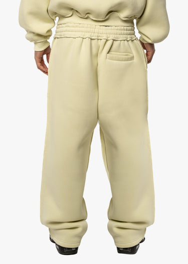 BMS PATCH - LEMON CREAM JOGGER