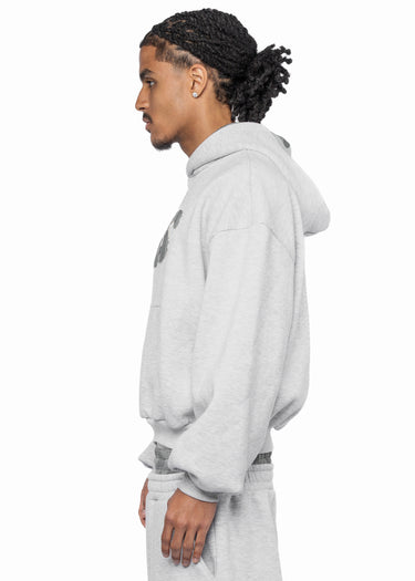 BMS CAMO GREY HOODIE