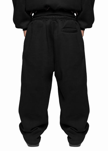 BLACKMONEY BLACK LINE PINK JOGGER