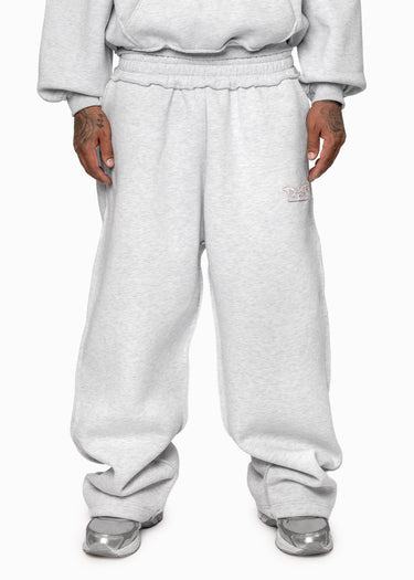 BMS PATCH GRAU JOGGER
