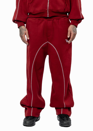 GREY LINE ROT JOGGER