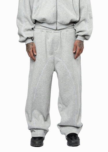 GREY LINE GREY JOGGER