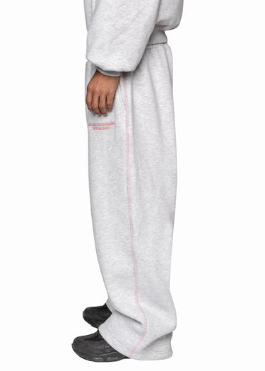 BLACK MONEY GREY LINE PINK JOGGER