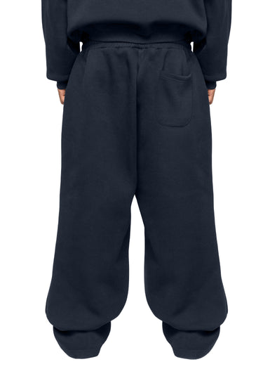 BMS NAVY SCUBA STAR YELLOW JOGGER