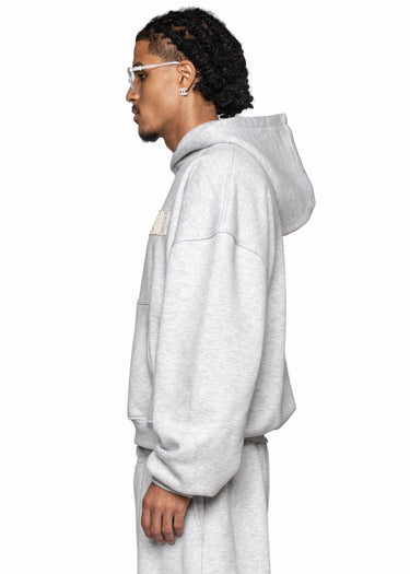 BLACKMONEY GREY HOODIE