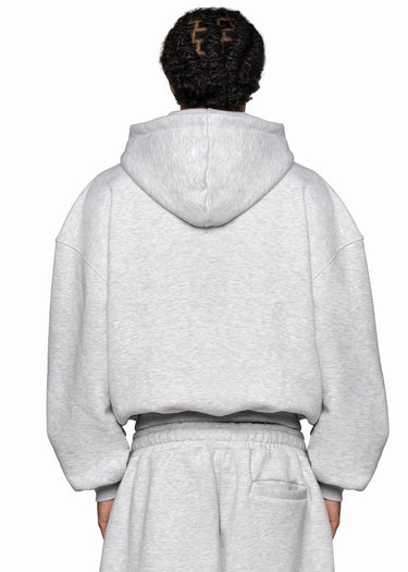 BLACKMONEY GREY HOODIE