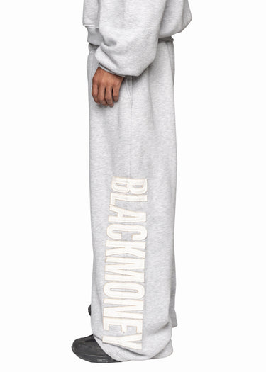 BLACKMONEY GREY JOGGER