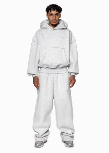 BMS PATCH GREY TRACKSUIT BUNDLE