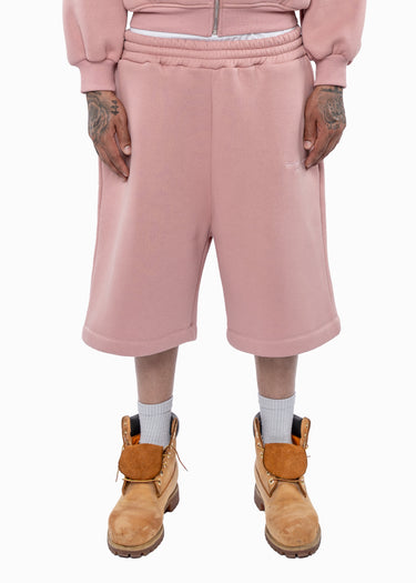 POWDER PINK SHORTS