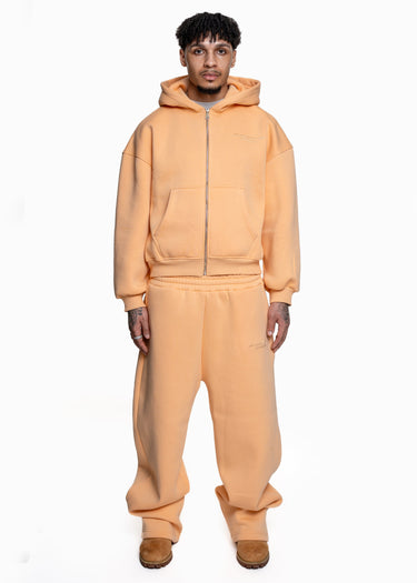 Peach Fuzz Tracksuit Bundle