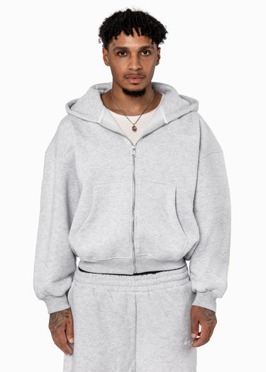 Grey Hoodie