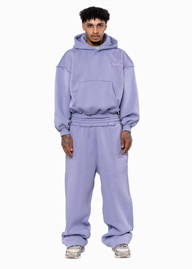 BMS PATCH LILA TRACKSUIT BUNDLE