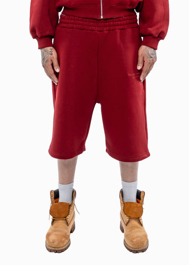 Bordeaux Shorts
