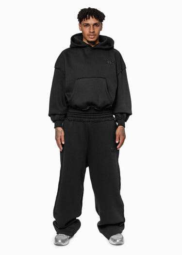 BMS PATCH BLACK TRACKSUIT BUNDLE