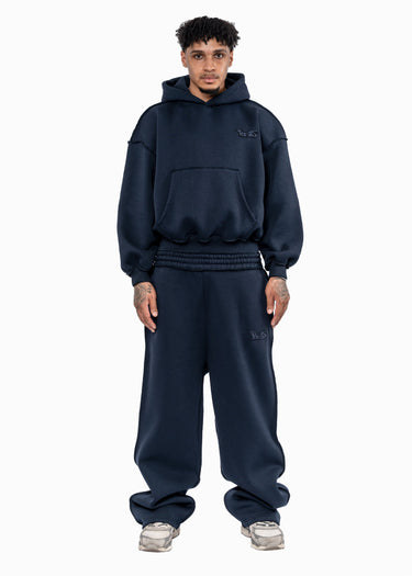 BMS PATCH NAVY TRACKSUIT BUNDLE