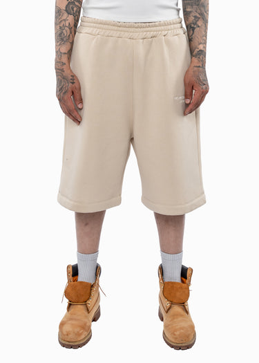BUTTER CREAM SHORTS