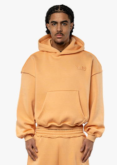 BMS PATCH - APRICOT HOODIE