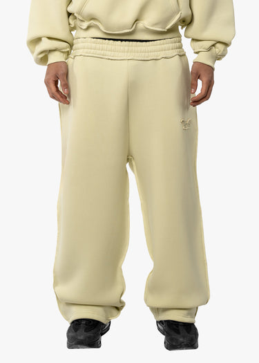 BMS PATCH - LEMON CREAM JOGGER