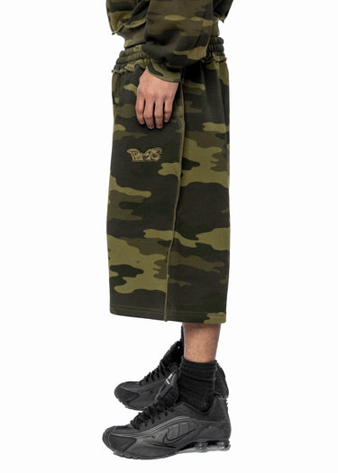 BMS CAMO SHORTS