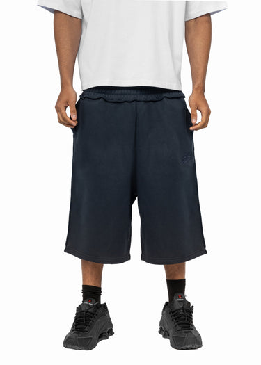 BMS COZY SHORTS NAVY