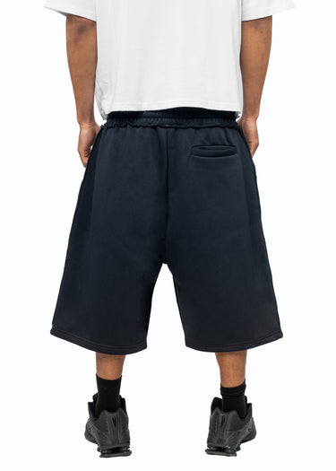 BMS COZY SHORTS NAVY