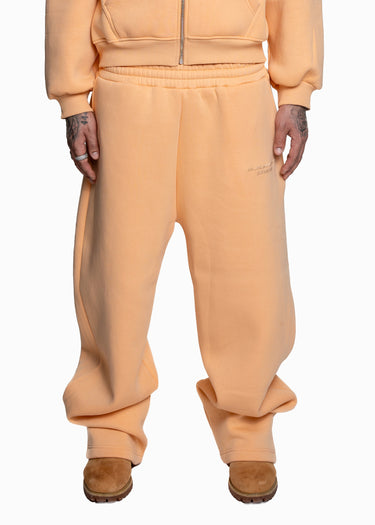 Peach Fuzz Jogger