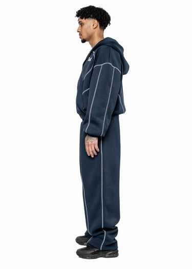 GREY LINE NAVY TRACKSUIT BUNDLE