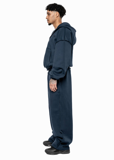 PREMIUM PATCH NAVY TRACKSUIT BUNDLE