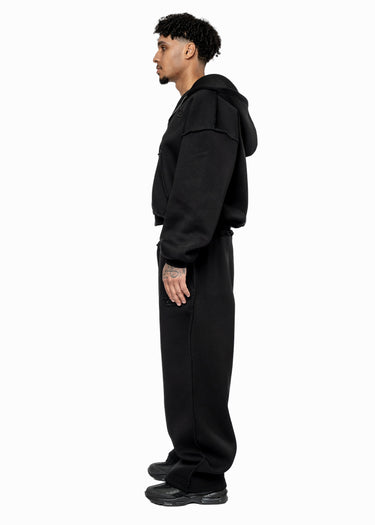 PREMIUM PATCH BLACK TRACKSUIT BUNDLE
