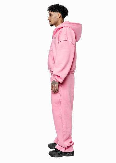 PREMIUM PATCH PINK TRACKSUIT BUNDLE