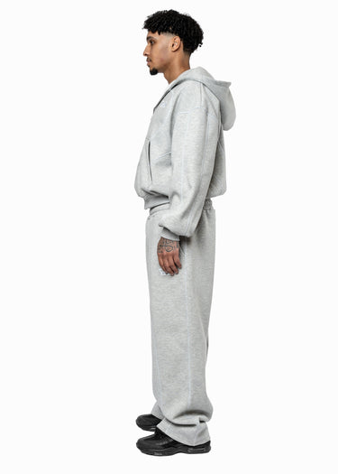 GREY LINE GREY TRACKSUIT BUNDLE
