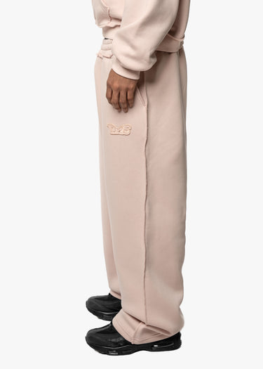 BMS PATCH - BABY PINK JOGGER