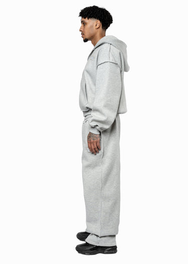 PREMIUM PATCH GREY TRACKSUIT BUNDLE