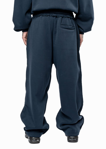 PREMIUM PATCH NAVY JOGGER