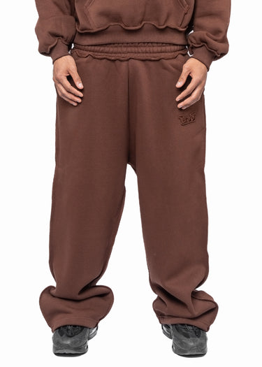 BMS PATCH BROWN JOGGER